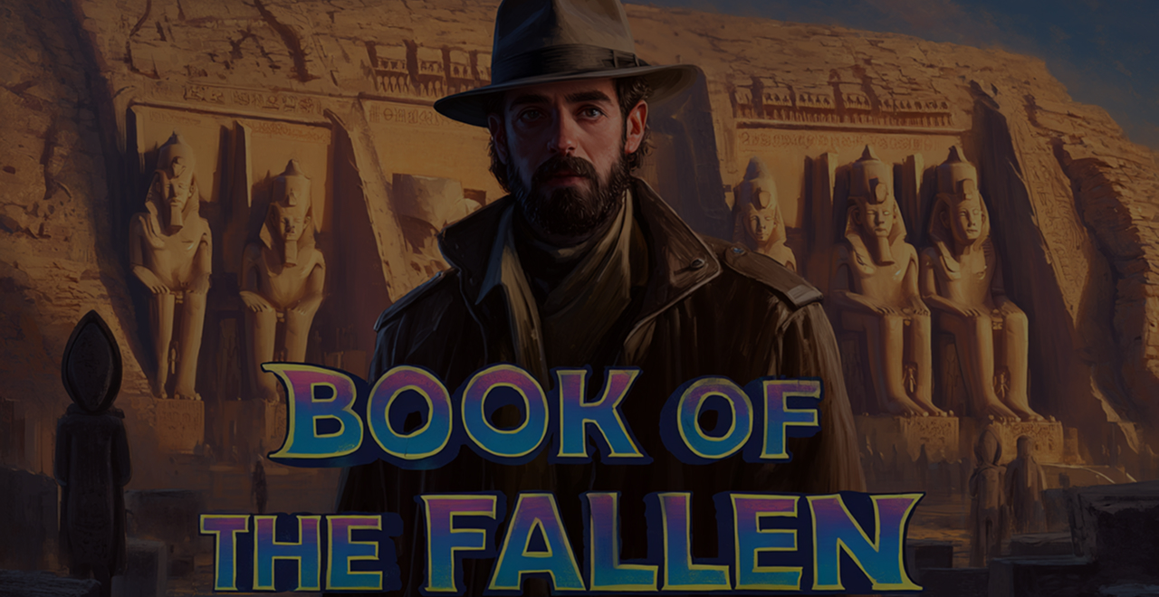 Book of the Fallen